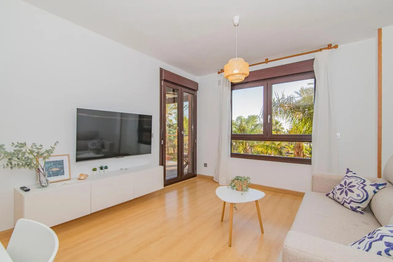 Apartamento Playa Granada Motril Beach And Golf