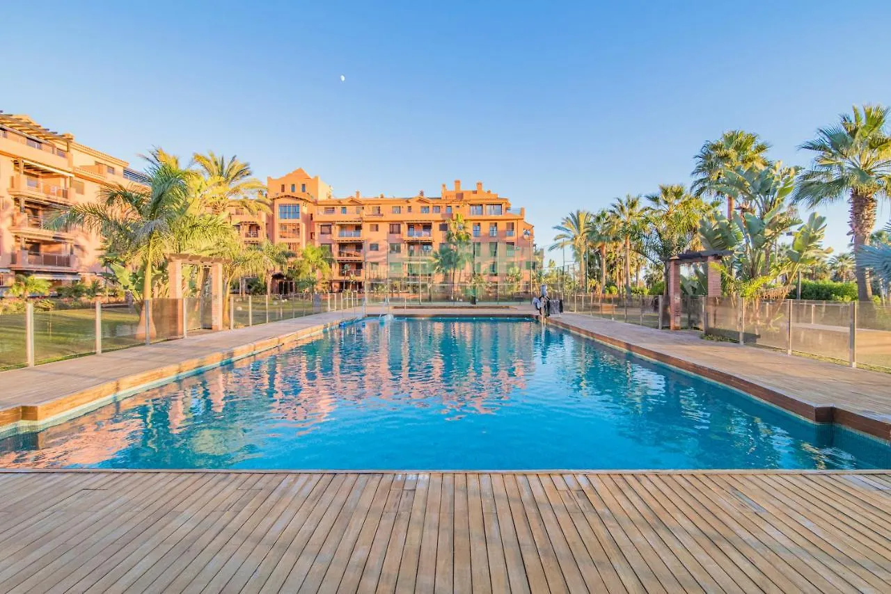 Playa Granada Motril Beach And Golf 0*,