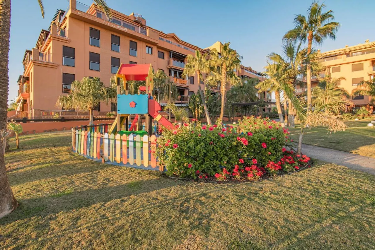 Apartamento Playa Granada Motril Beach And Golf