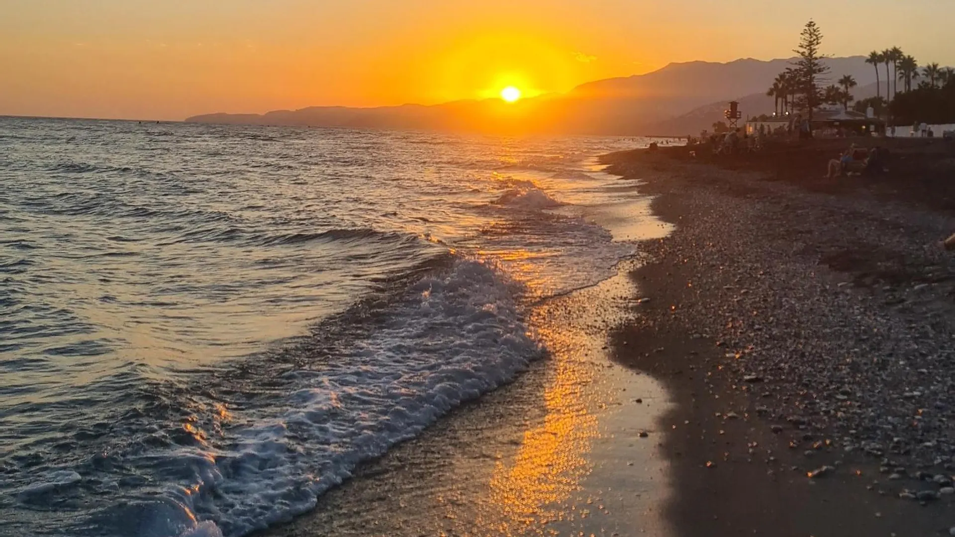 Apartamento Playa Granada Motril Beach And Golf