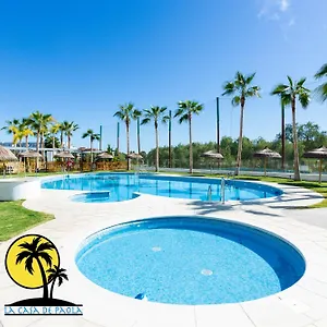  Apartamento La Casa De Paola En Aguacate