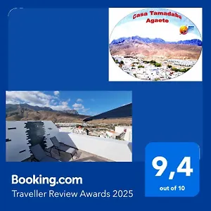  Сasa de vacaciones Casa Tamadaba Agaete España